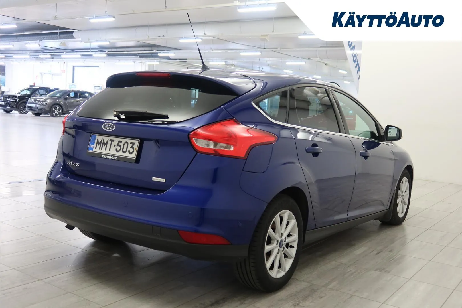 Ford Focus MMT-503 carousel image