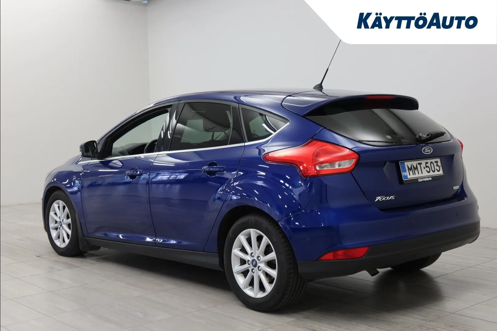 Ford Focus MMT-503 carousel image