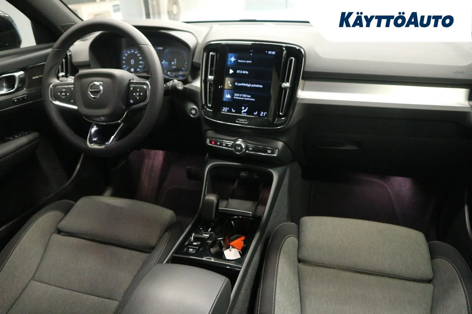 VOLVO XC40 SPO-789 carousel image