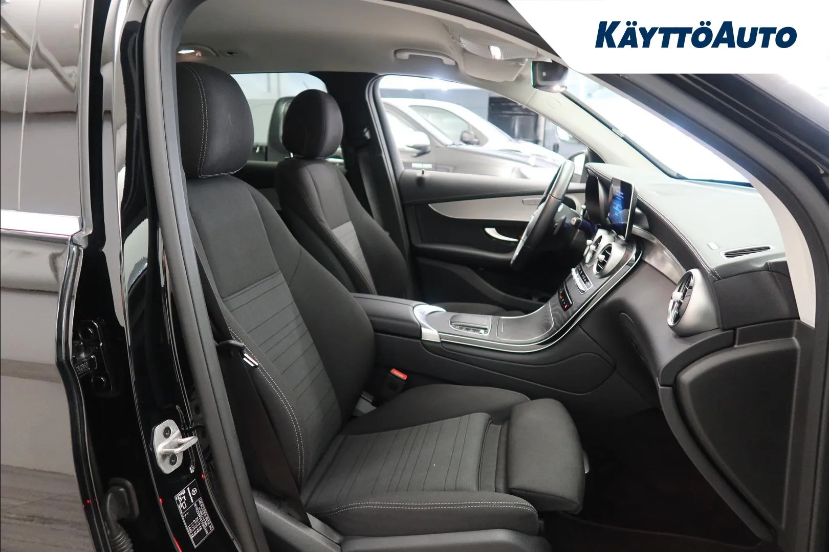 MERCEDES-BENZ GLC SPC-971 carousel image