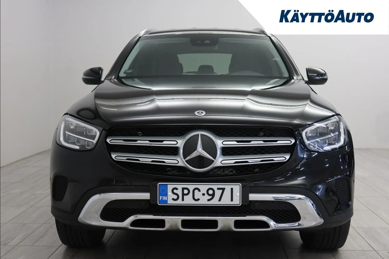 MERCEDES-BENZ GLC SPC-971 carousel image