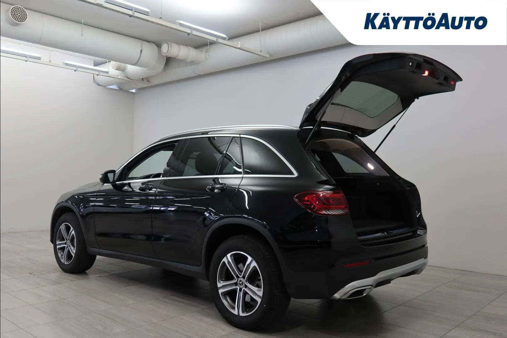 MERCEDES-BENZ GLC SPC-971 carousel image