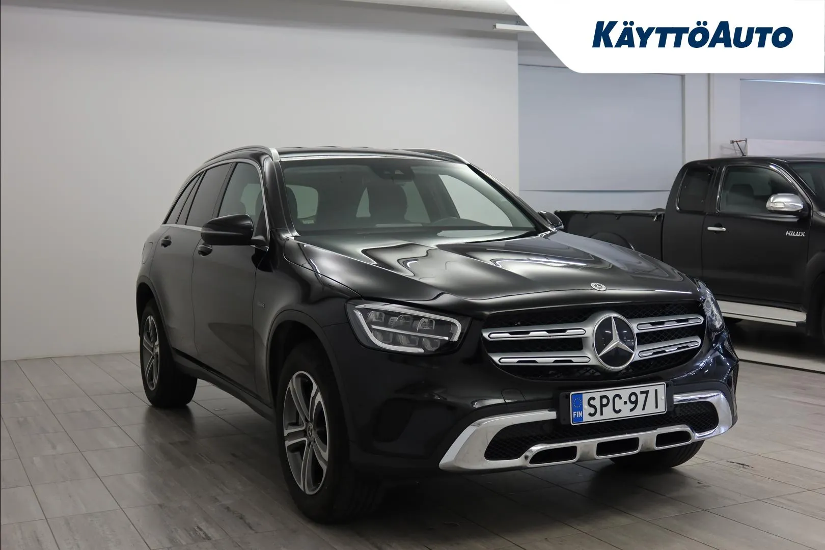 MERCEDES-BENZ GLC SPC-971 carousel image