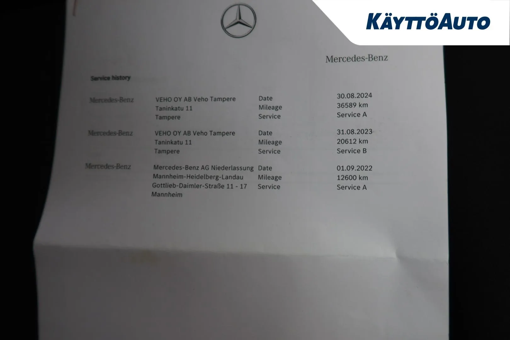 MERCEDES-BENZ GLC SPC-971 carousel image