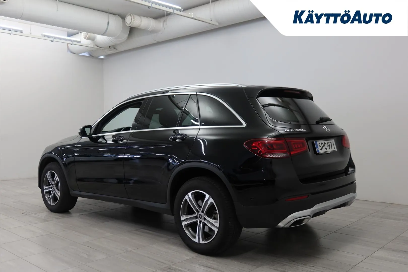 MERCEDES-BENZ GLC SPC-971 carousel image