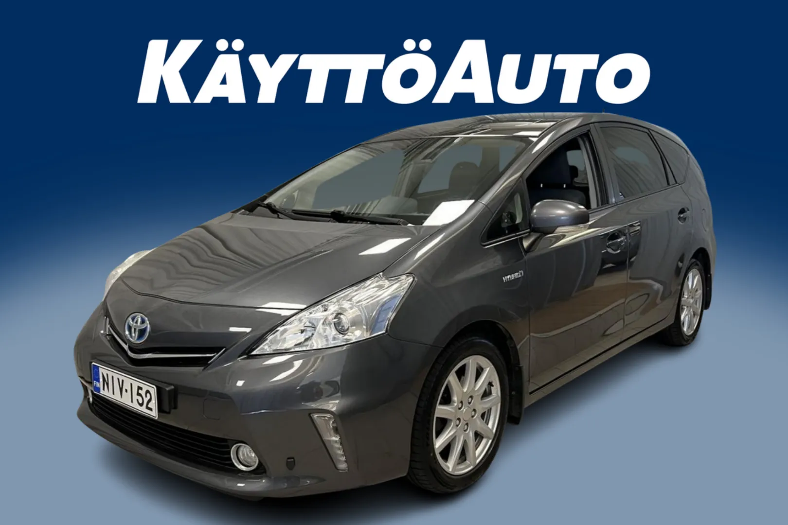 TOYOTA Prius+ NIV-152 carousel image