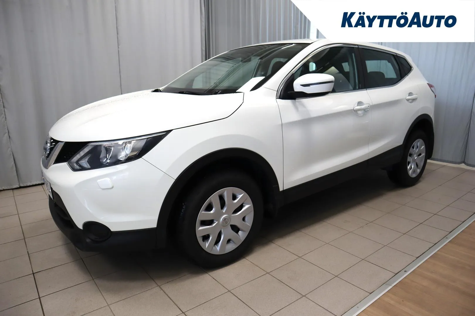 NISSAN Qashqai VYU-854 carousel image
