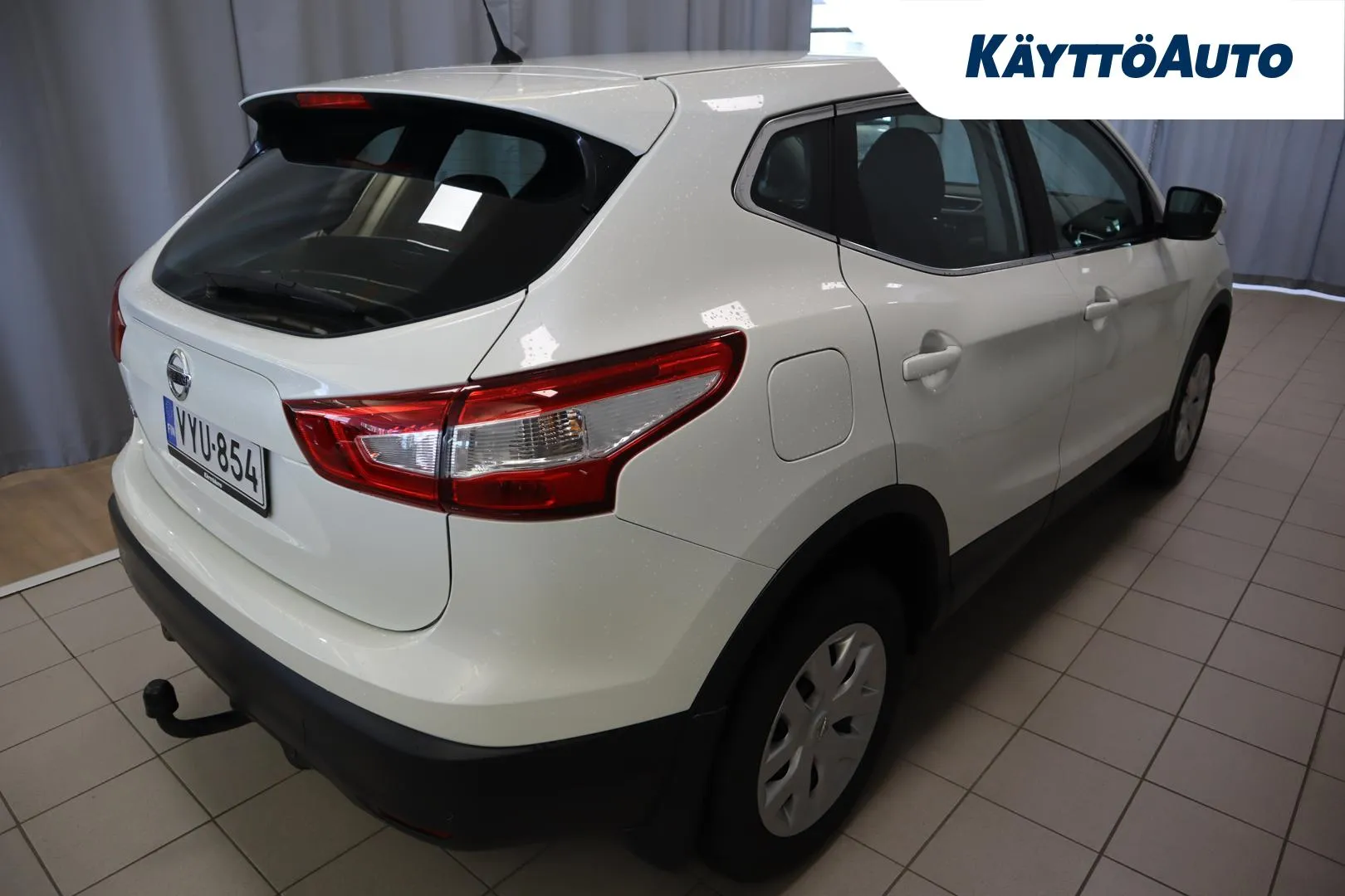 NISSAN Qashqai VYU-854 carousel image