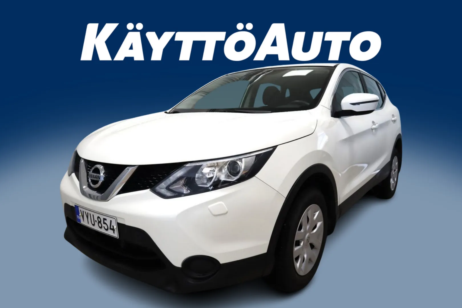 NISSAN Qashqai VYU-854 carousel image