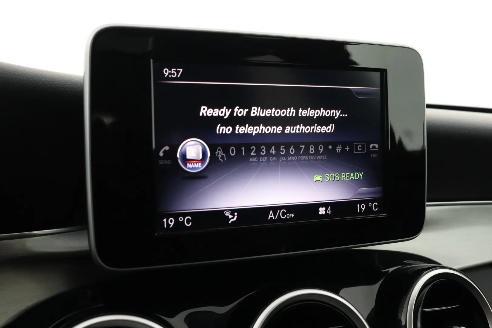 MERCEDES-BENZ C YKU-442 carousel image