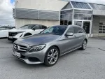 MERCEDES-BENZ C YKU-442 carousel thumbs