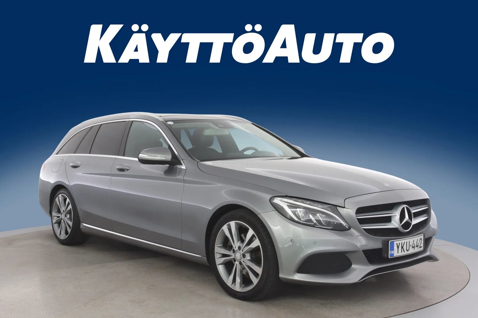 MERCEDES-BENZ C YKU-442 carousel image