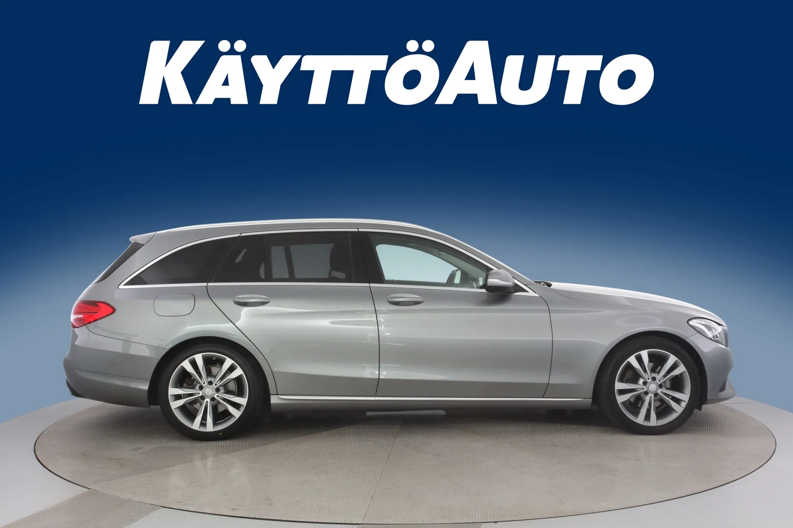 MERCEDES-BENZ C YKU-442 carousel image