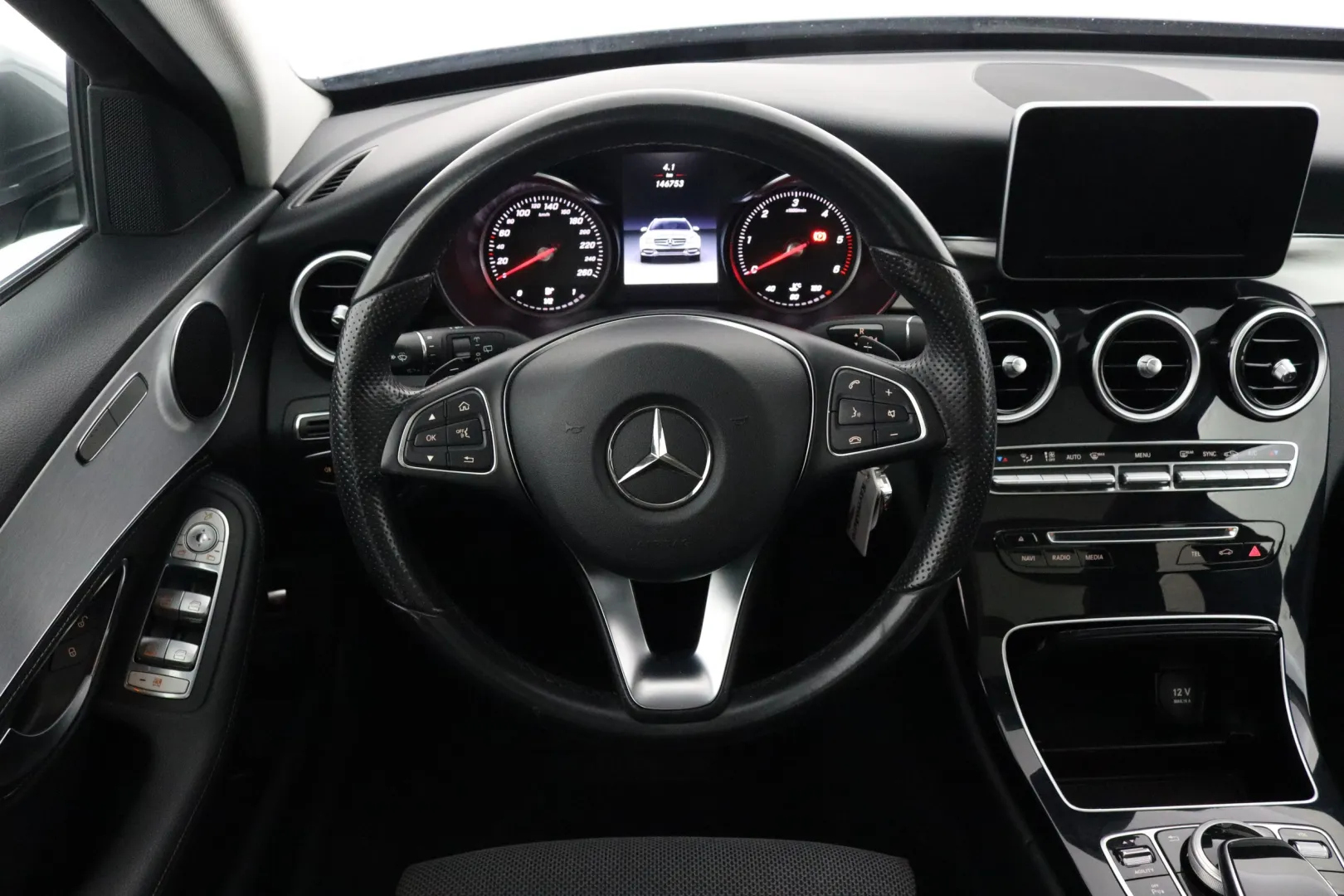 MERCEDES-BENZ C YKU-442 carousel image