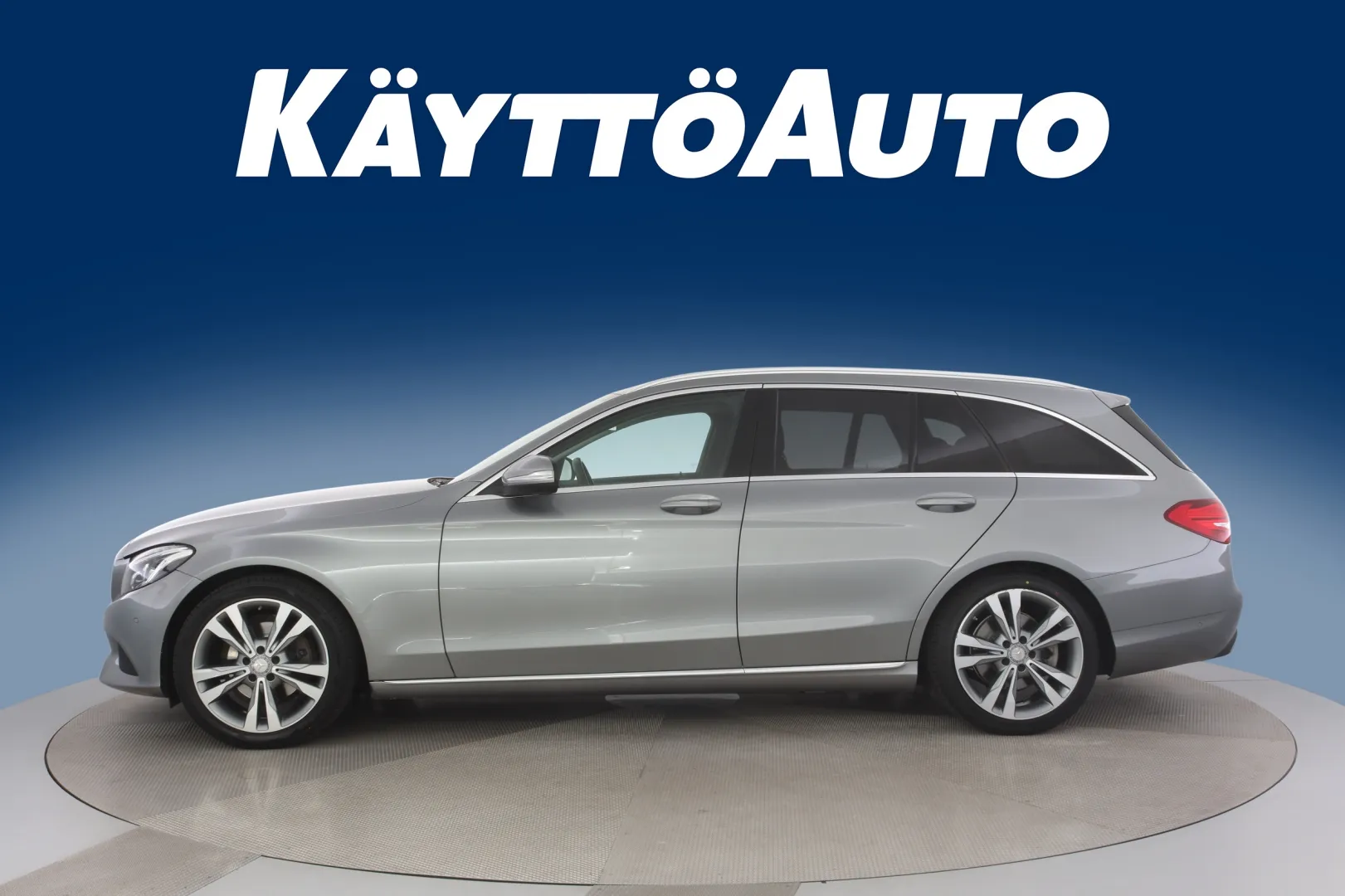 MERCEDES-BENZ C YKU-442 carousel image