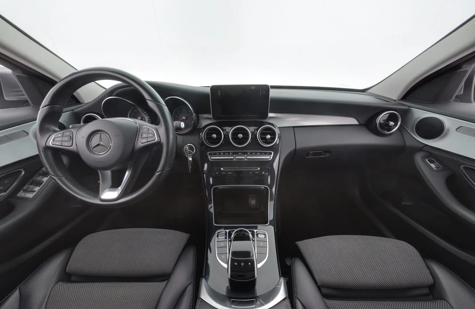 MERCEDES-BENZ C YKU-442 carousel image
