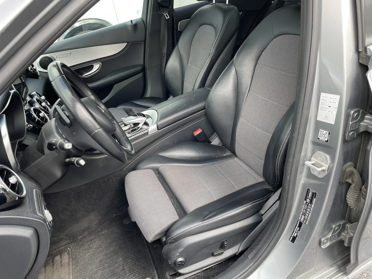 MERCEDES-BENZ C YKU-442 carousel image