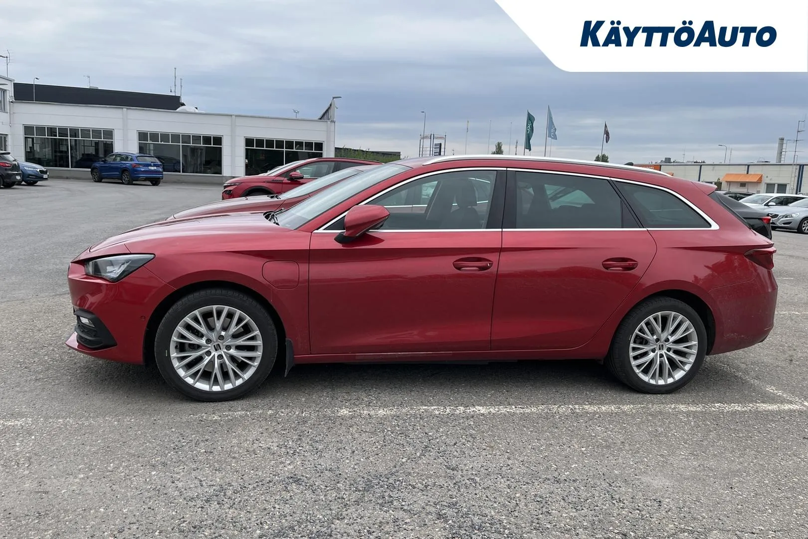 Seat Leon Sportstourer FOS-316 carousel image
