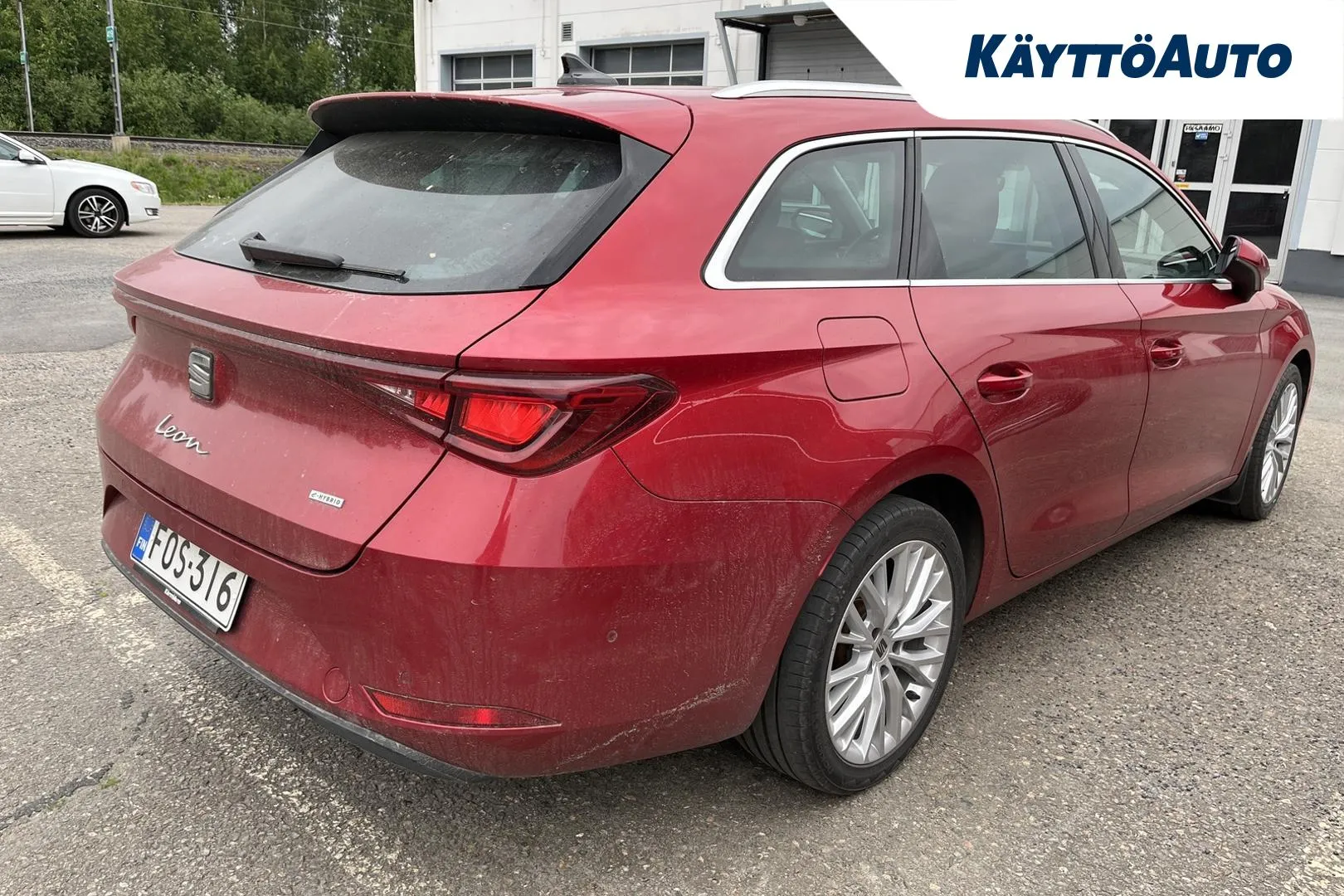 Seat Leon Sportstourer FOS-316 carousel image