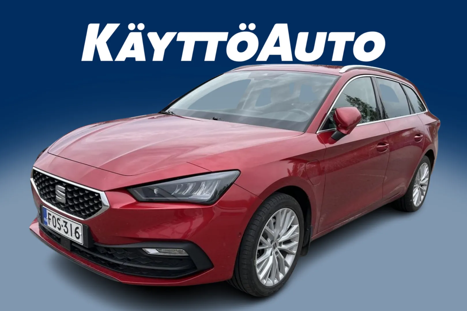 Seat Leon Sportstourer FOS-316 carousel image