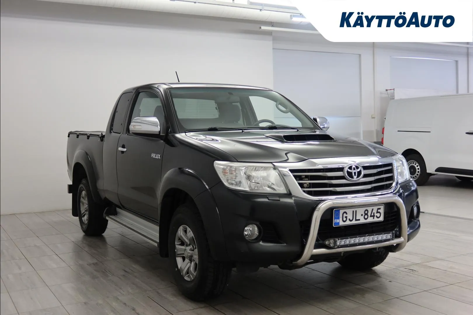 Toyota Hilux GJL-845 carousel image