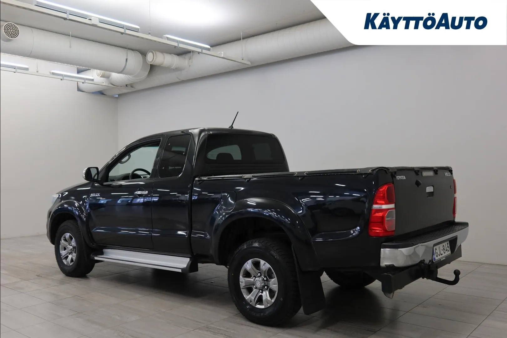 Toyota Hilux GJL-845 carousel image