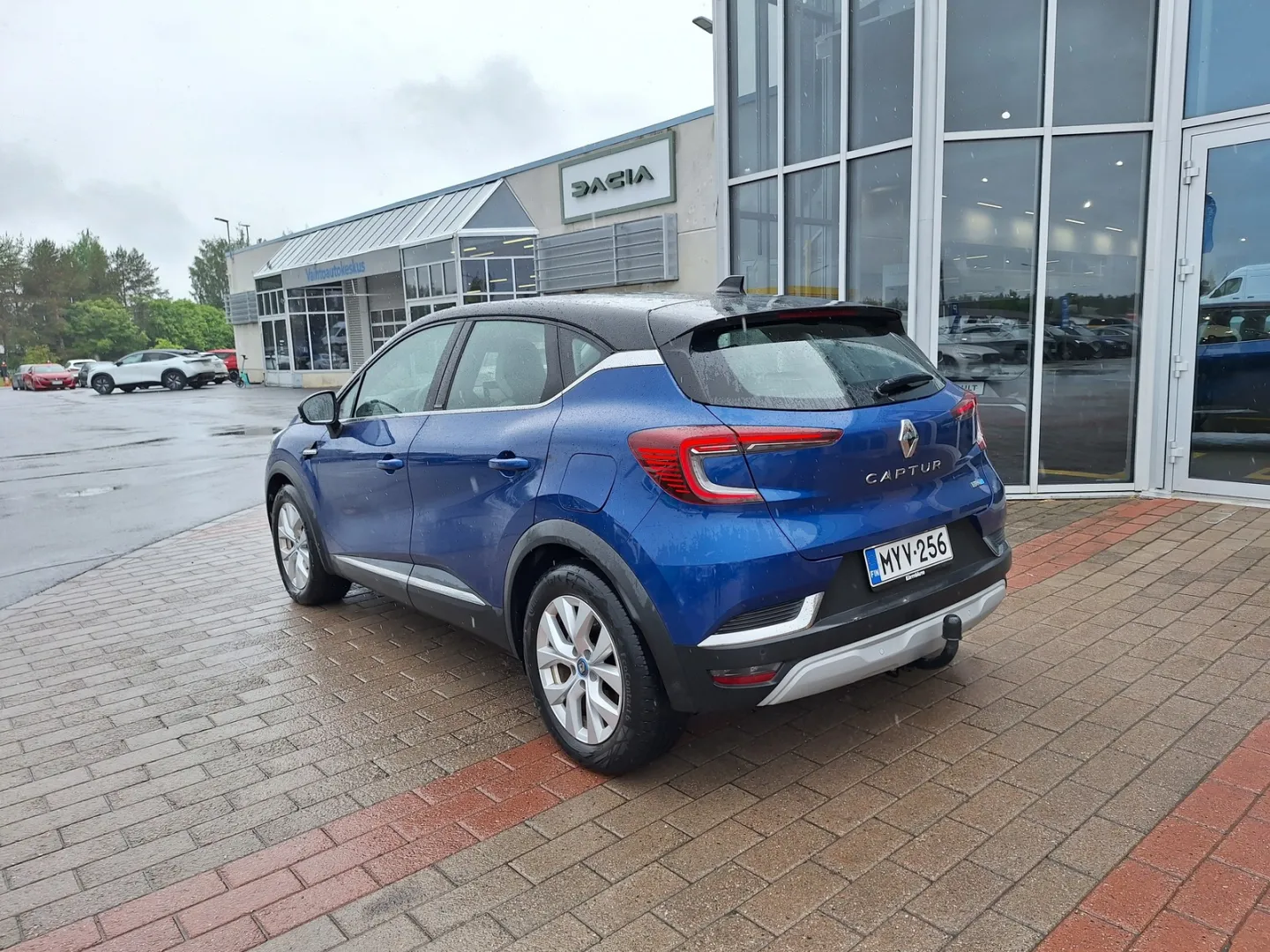 RENAULT Captur MYV-256 carousel image