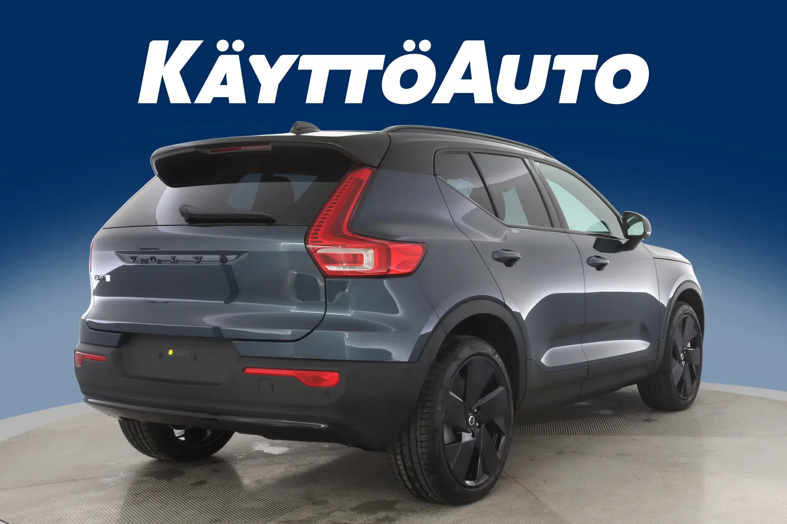 Volvo EX40 GRI-407 carousel image