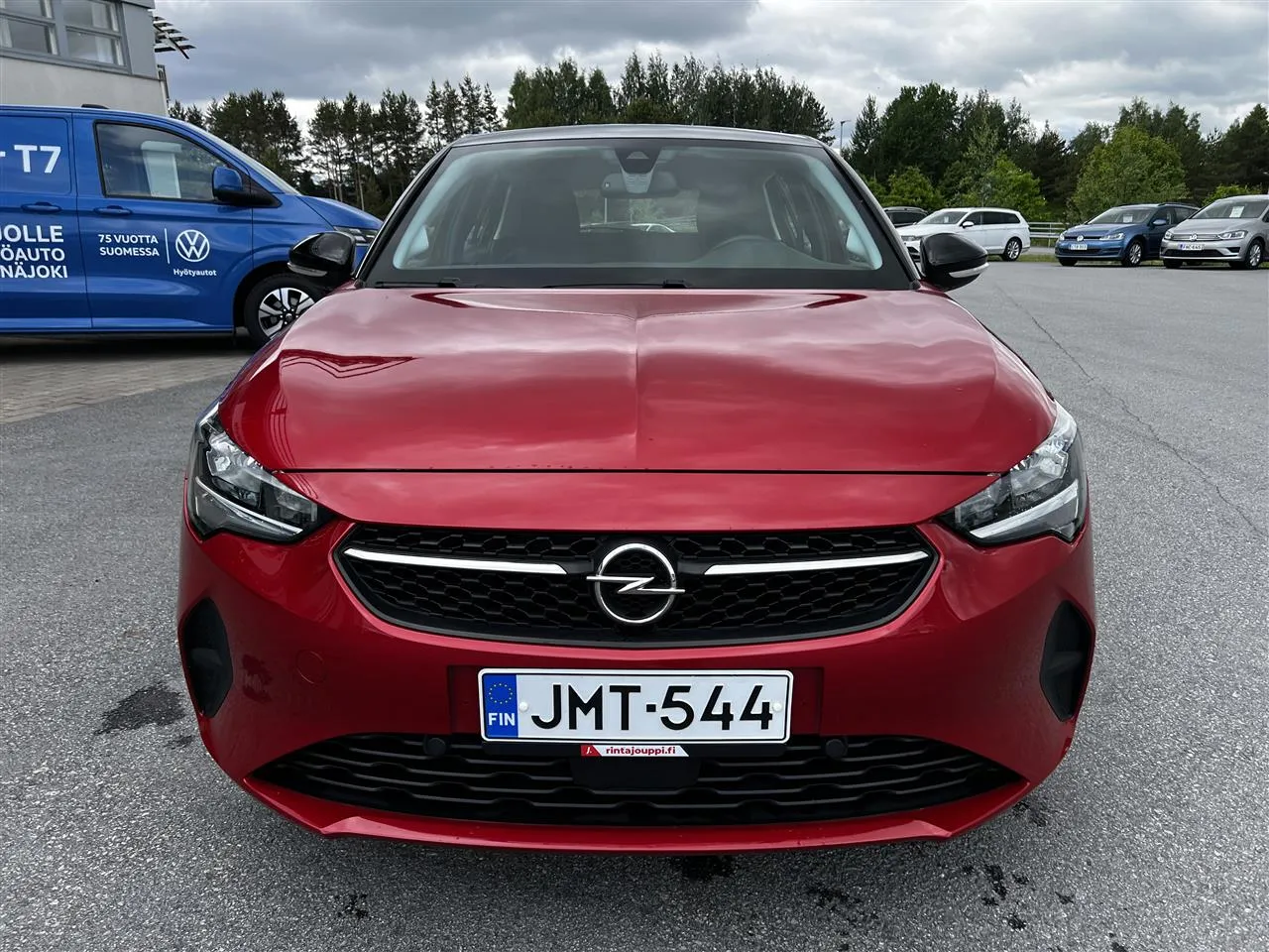 OPEL Corsa-e JMT-544 carousel image