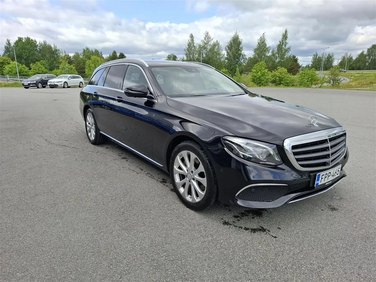 MERCEDES-BENZ E FPP-465 carousel image