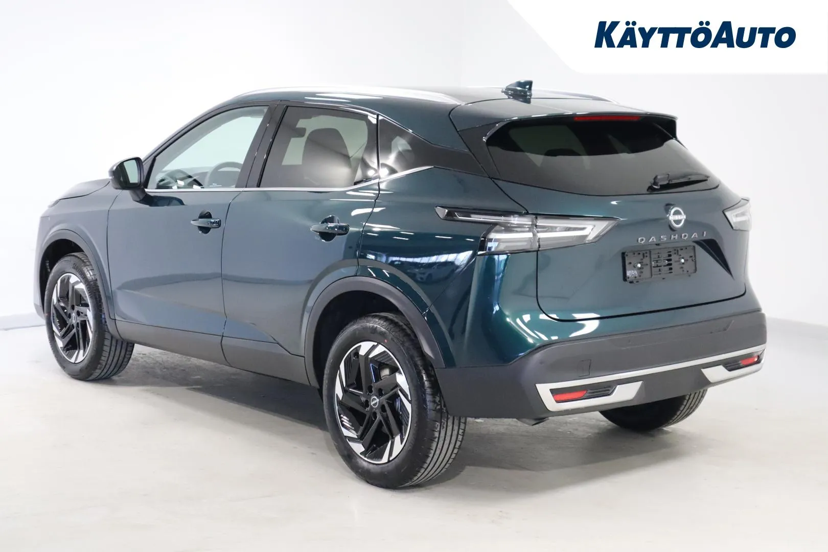 Nissan Qashqai GRJ-318 carousel image