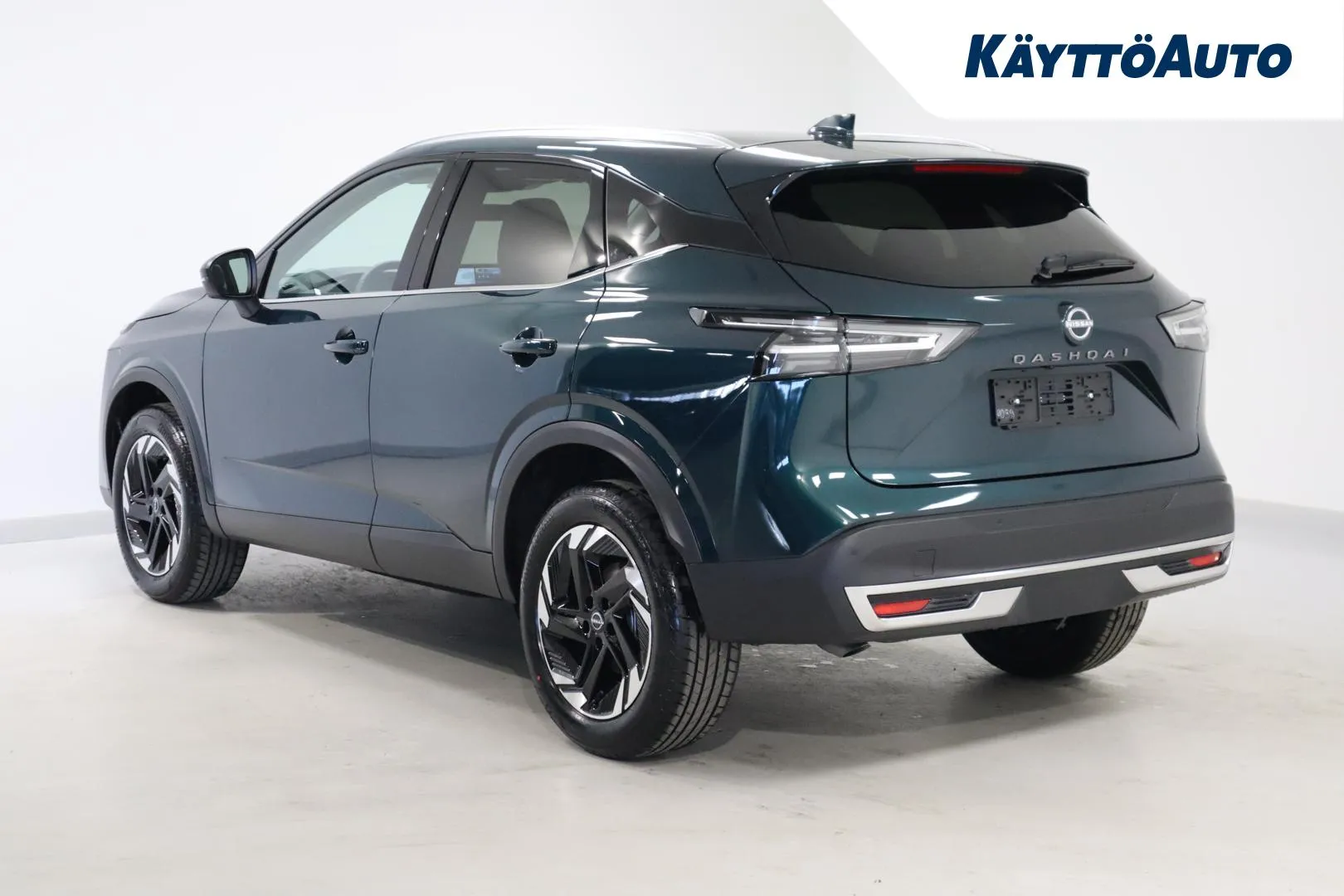 Nissan Qashqai GRJ-318 carousel image
