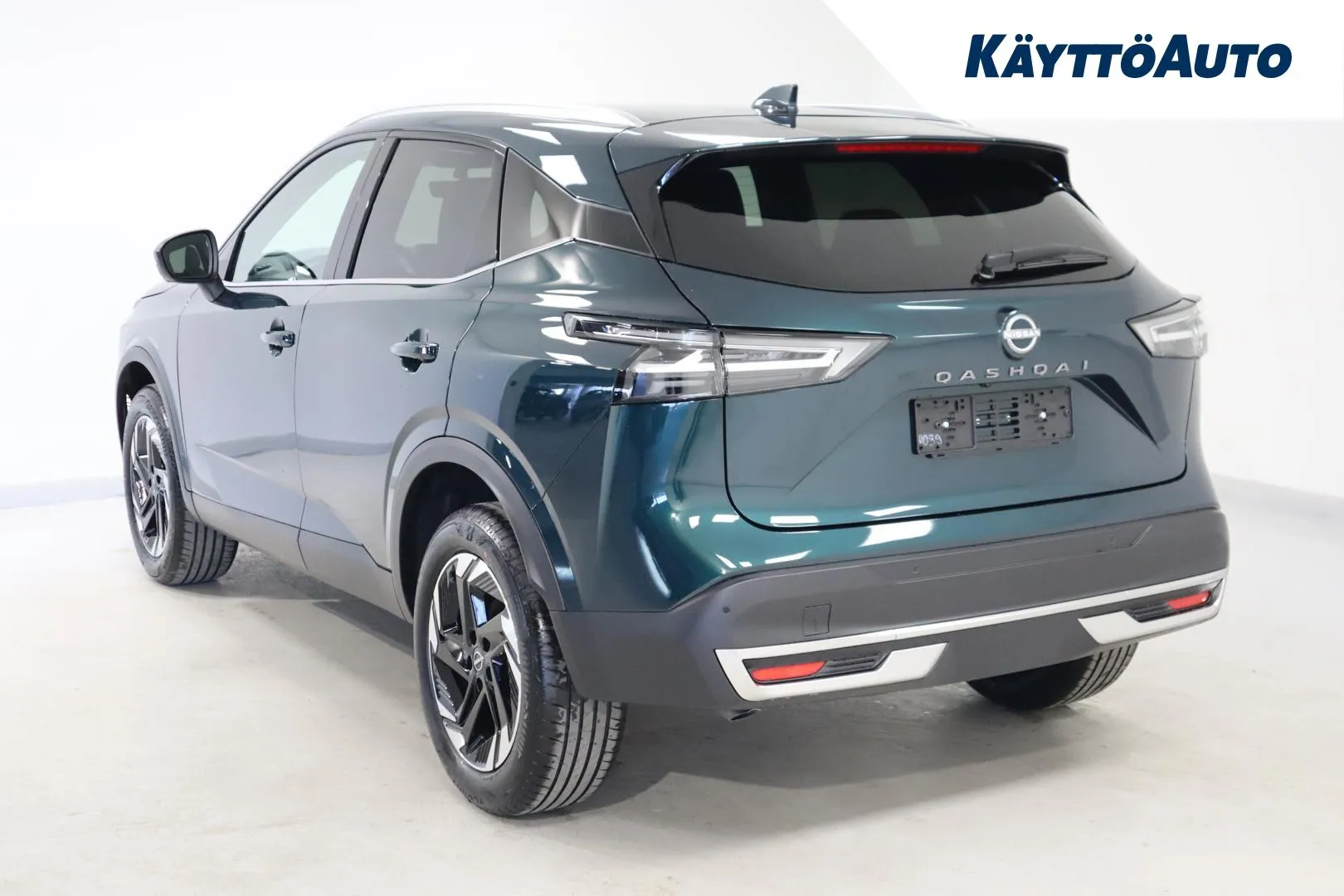 Nissan Qashqai GRJ-318 carousel image