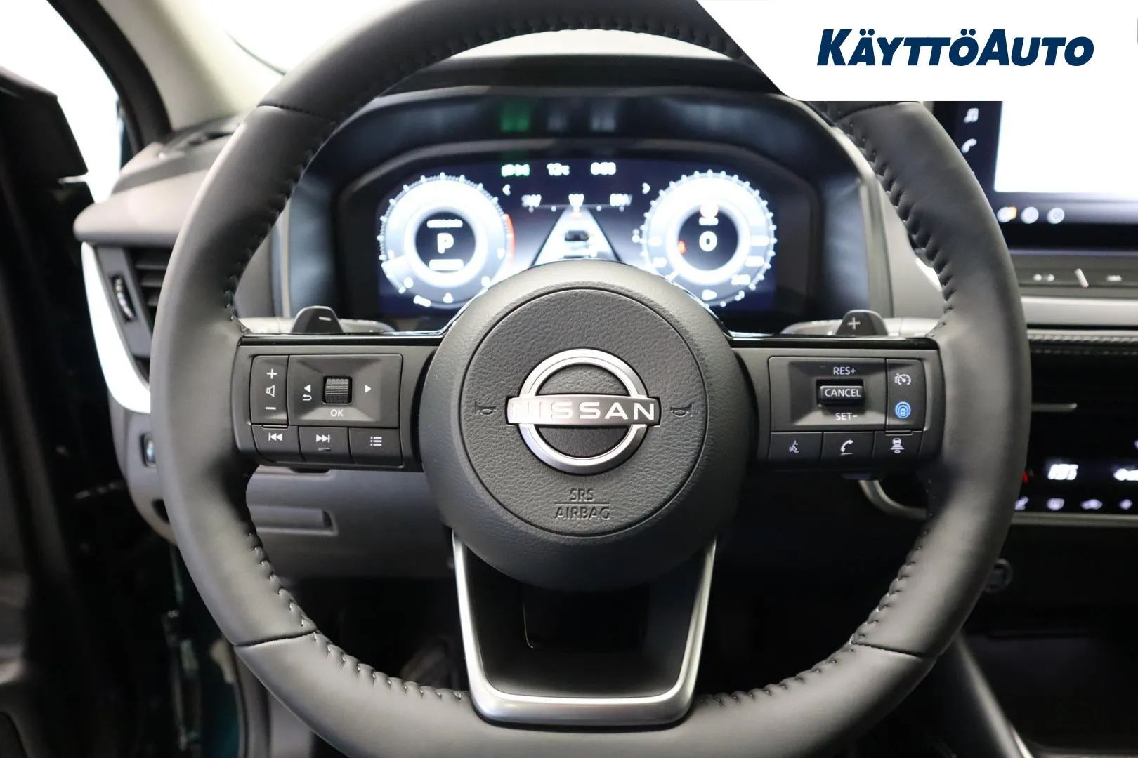 Nissan Qashqai GRJ-318 carousel image