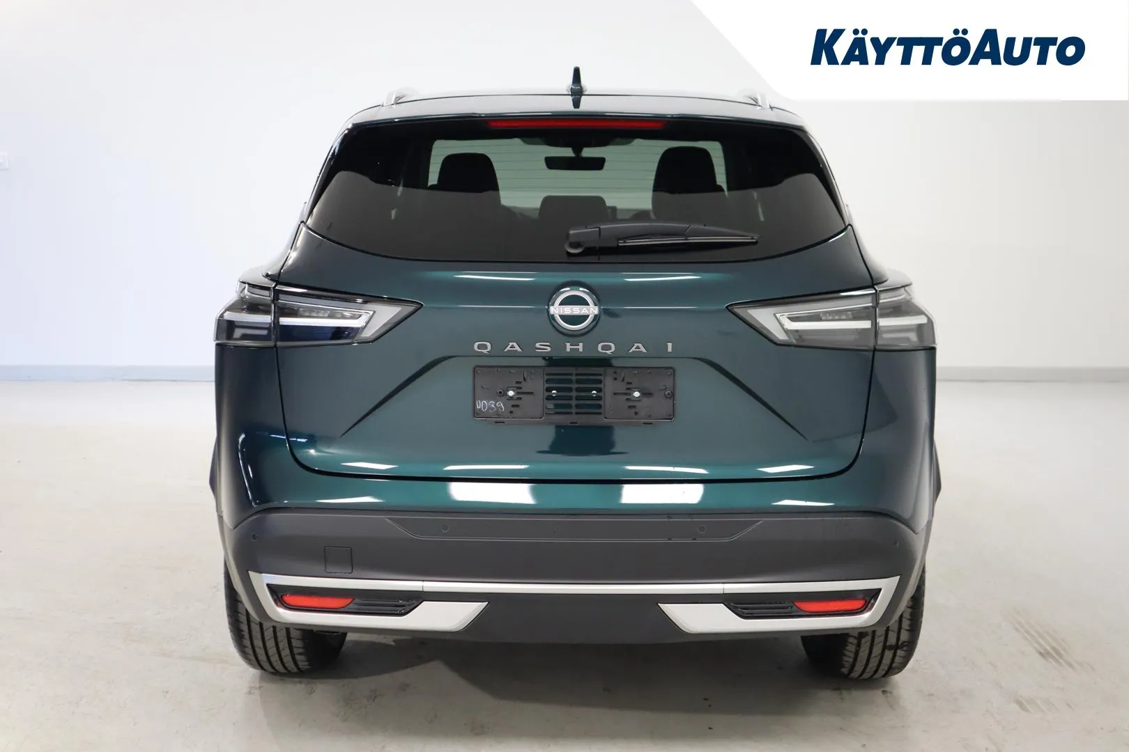 Nissan Qashqai GRJ-318 carousel image