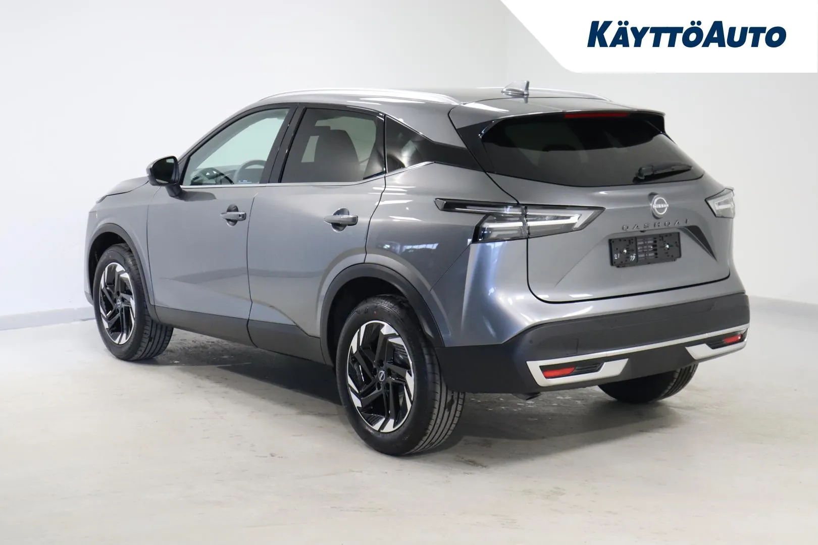 Nissan Qashqai GRJ-421 carousel image