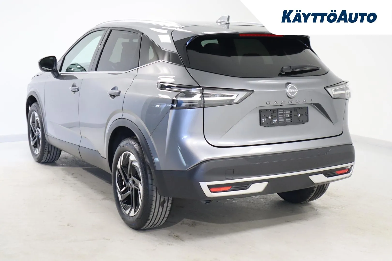 Nissan Qashqai GRJ-421 carousel image