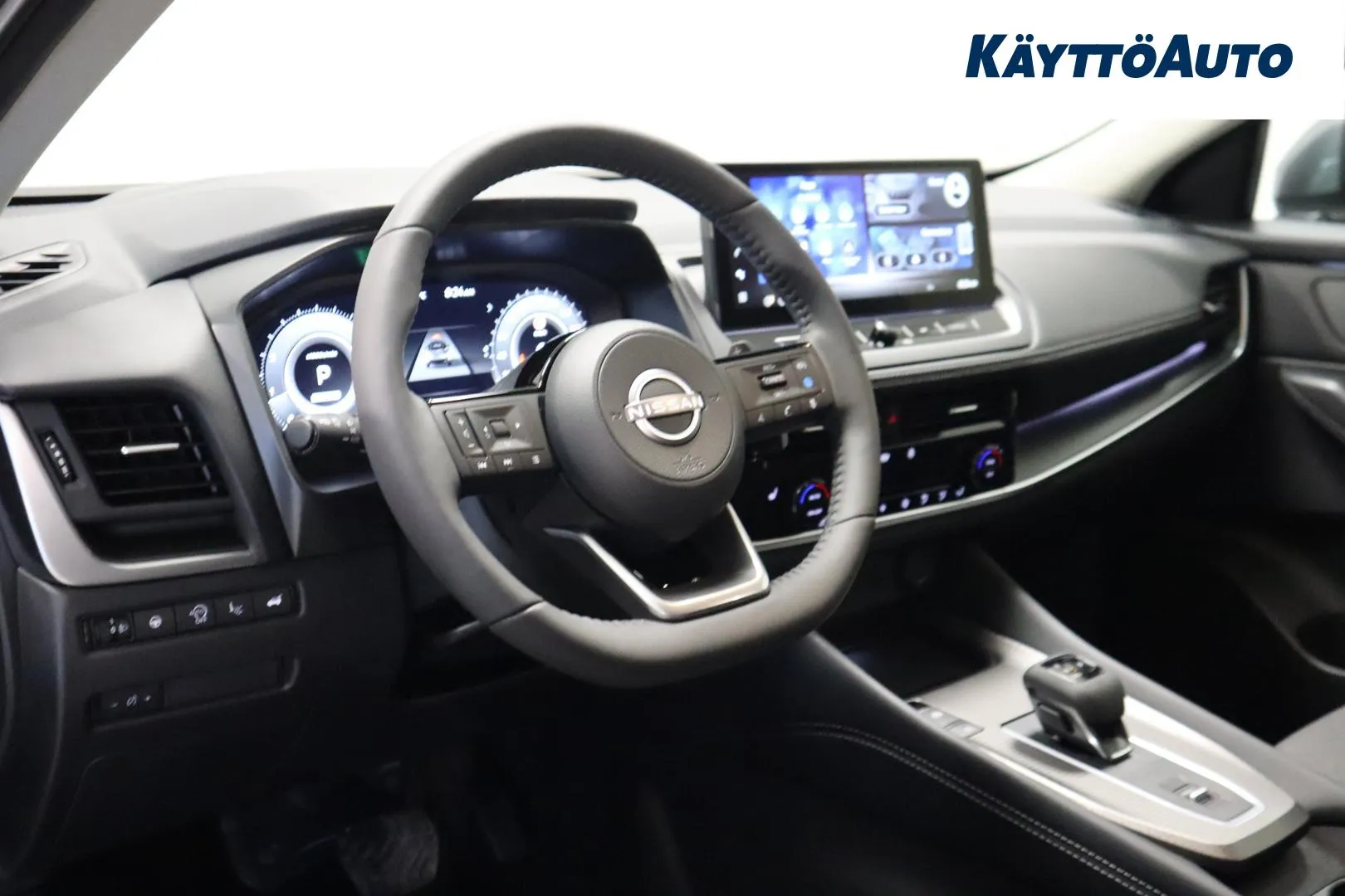 Nissan Qashqai GRJ-421 carousel image