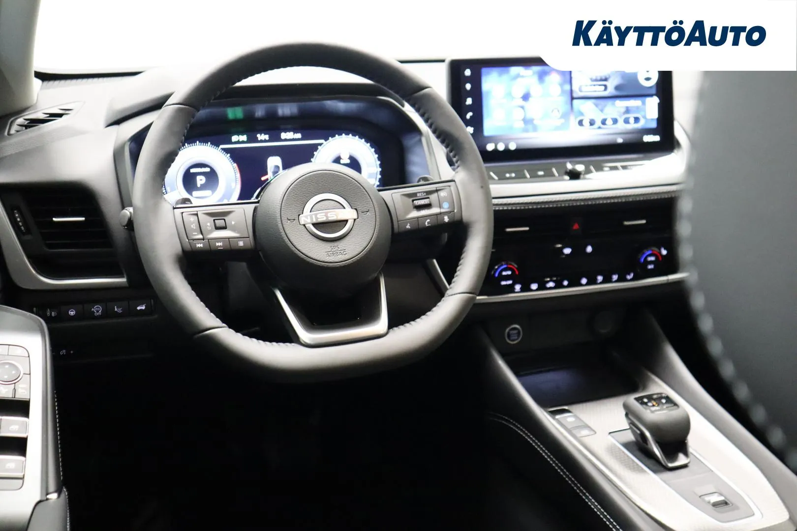 Nissan Qashqai GRJ-421 carousel image