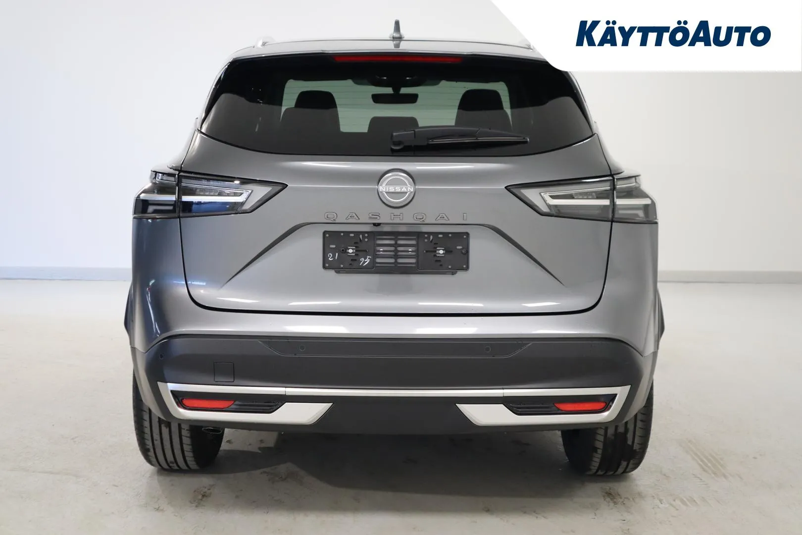 Nissan Qashqai GRJ-421 carousel image