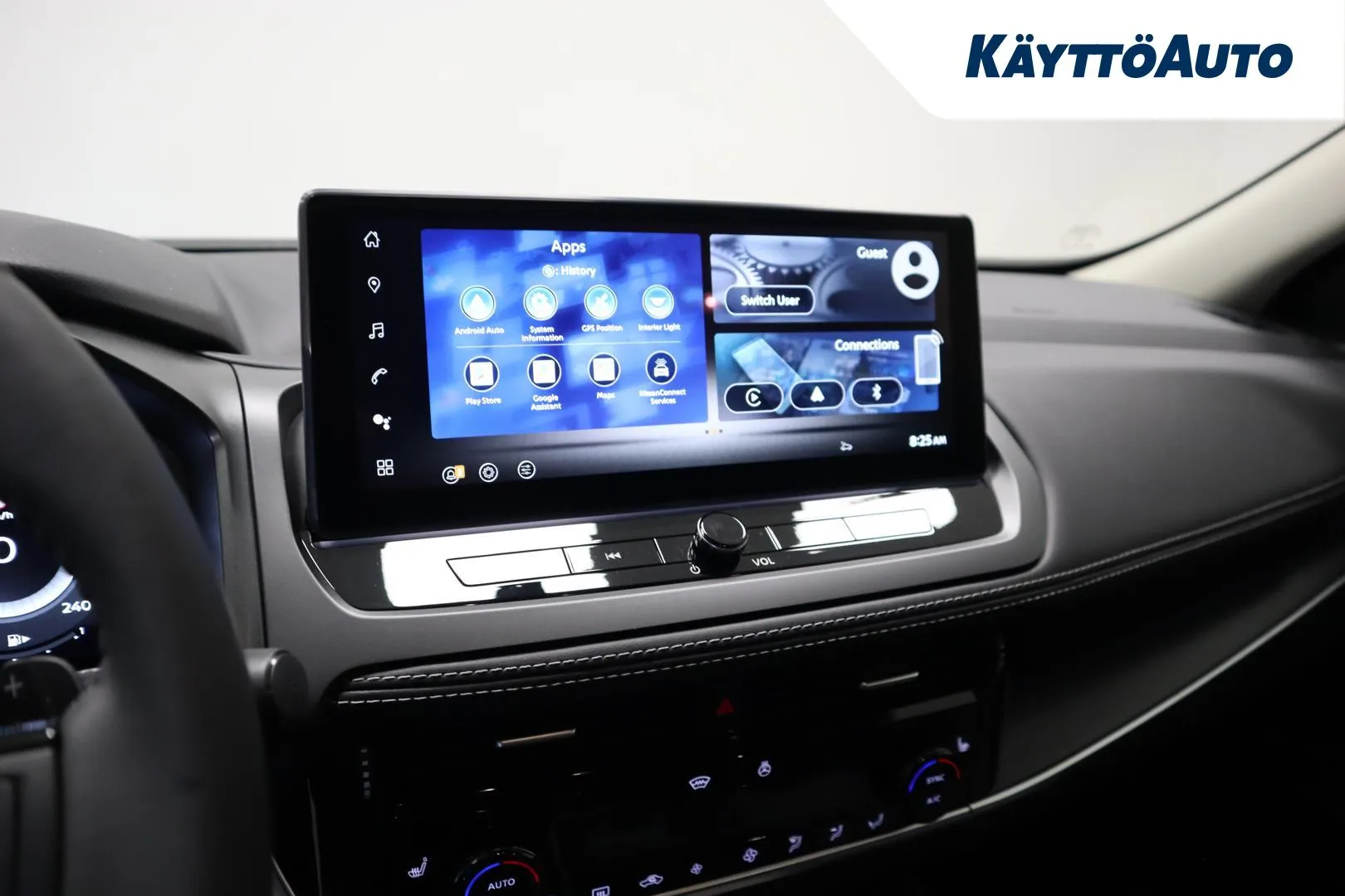 Nissan Qashqai GRJ-421 carousel image