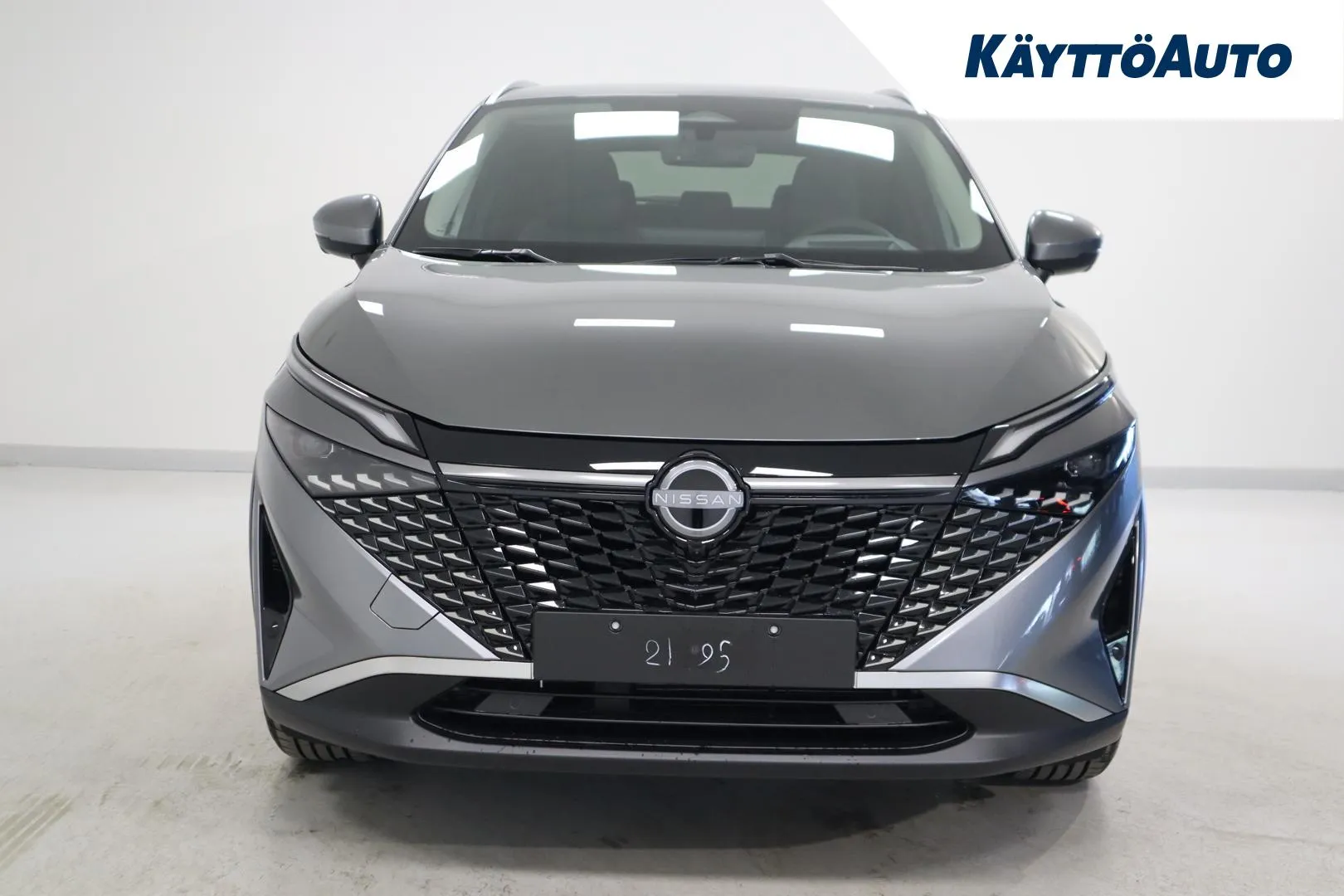 Nissan Qashqai GRJ-421 carousel image