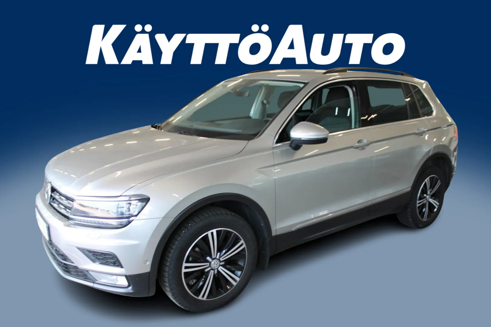 VOLKSWAGEN Tiguan MMN-230 carousel image