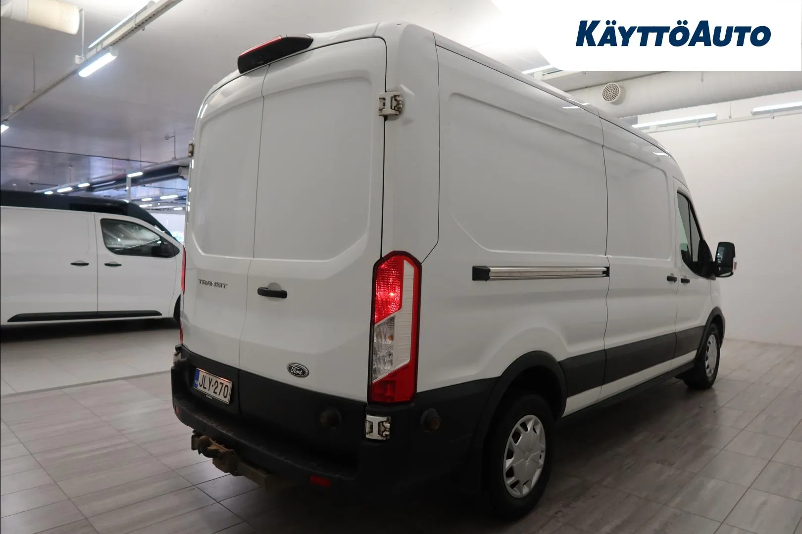 FORD Transit JLY-270 carousel image
