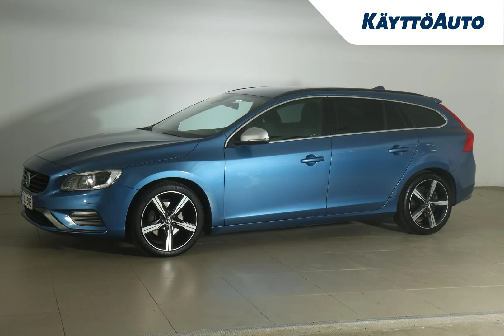 VOLVO V60 YJJ-308 carousel image