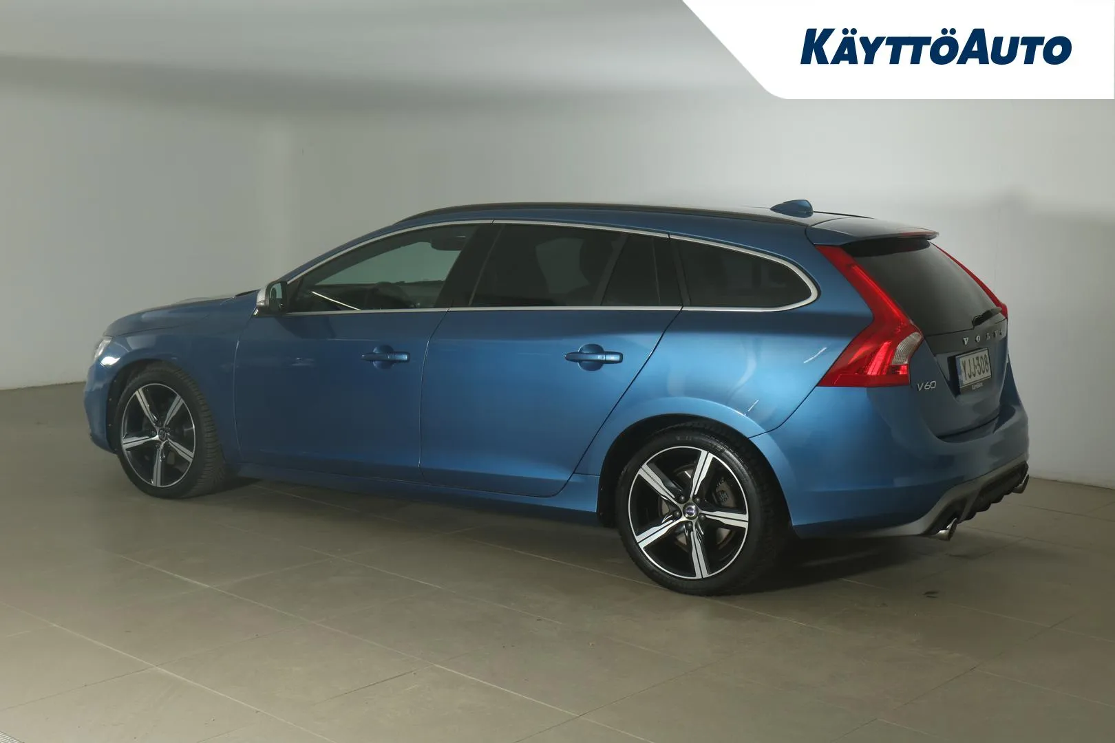 VOLVO V60 YJJ-308 carousel image