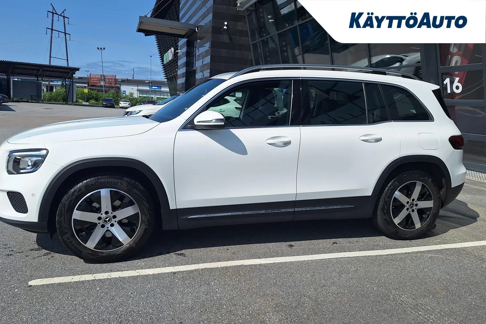 MERCEDES-BENZ GLB NMT-548 carousel image