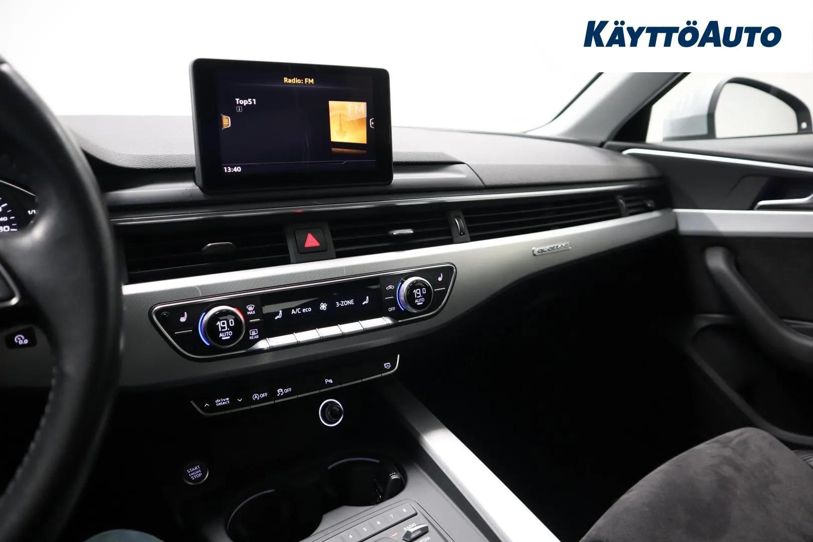 AUDI A4 KNS-629 carousel image