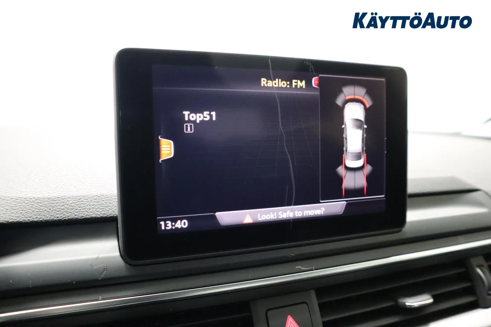 AUDI A4 KNS-629 carousel image