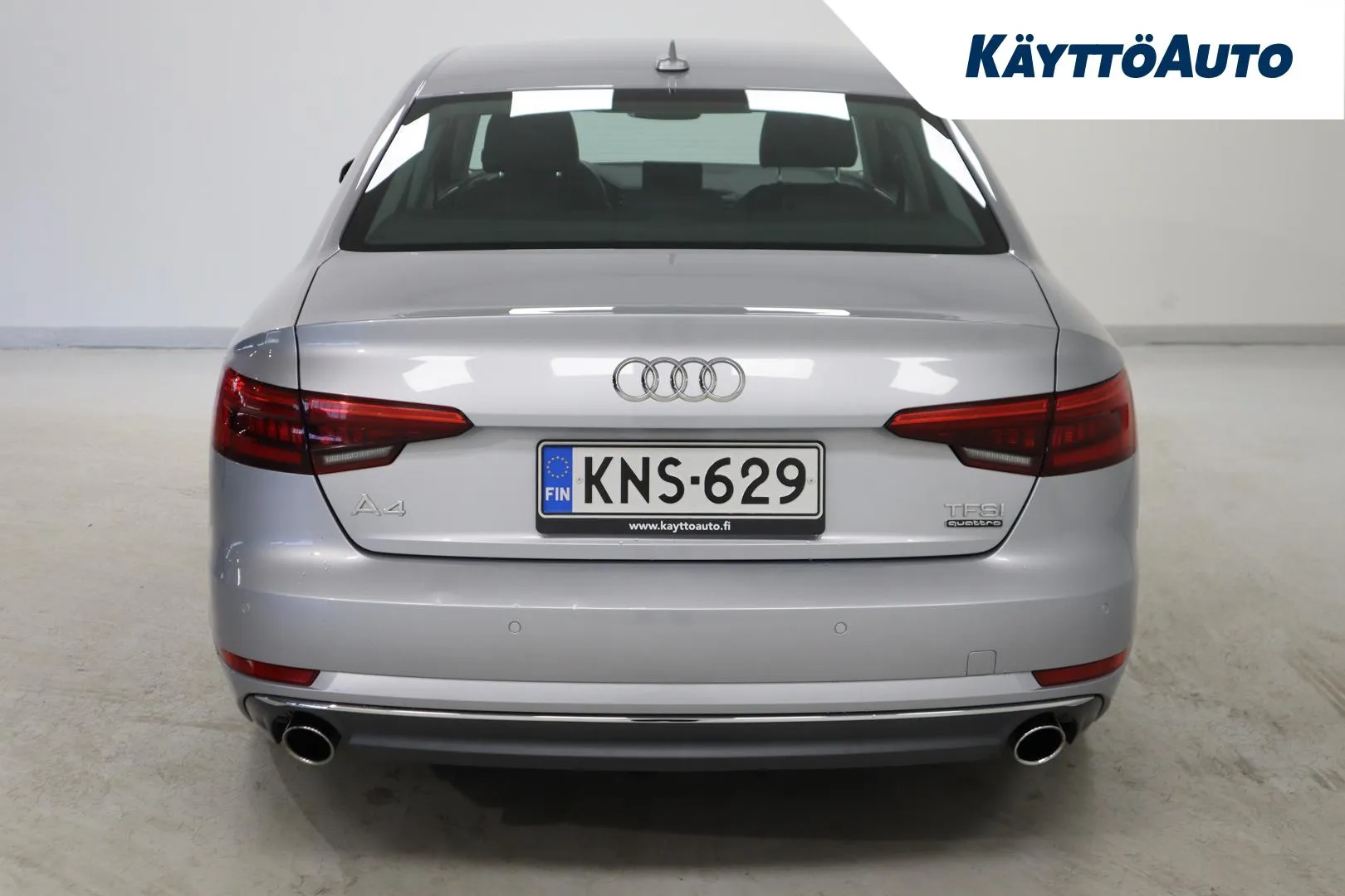 AUDI A4 KNS-629 carousel image